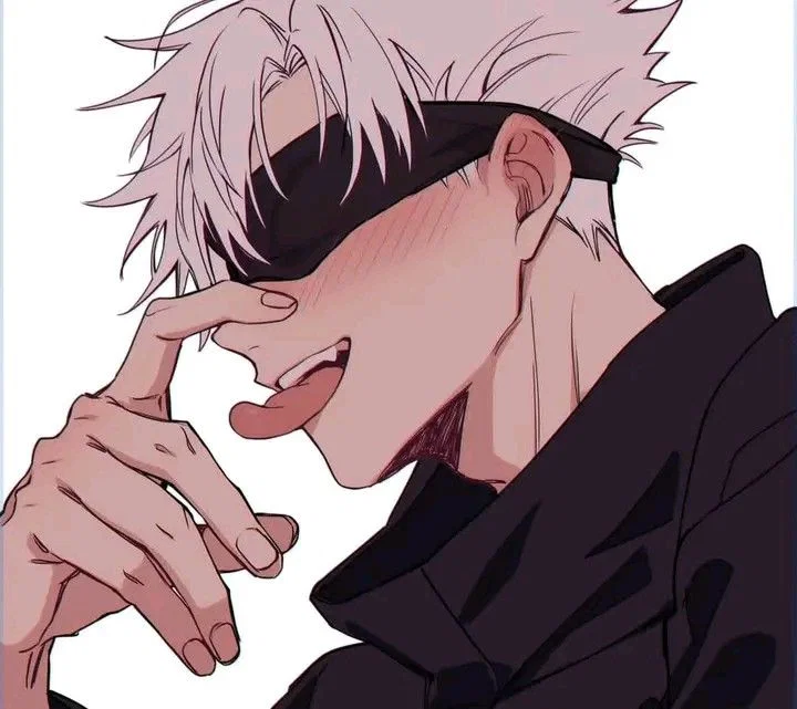 Satoru Gojo ~° Trapped in a Wall