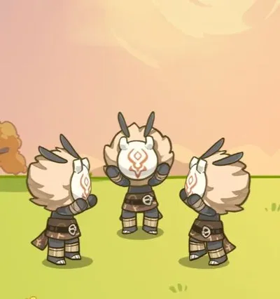 Hilichurls 
