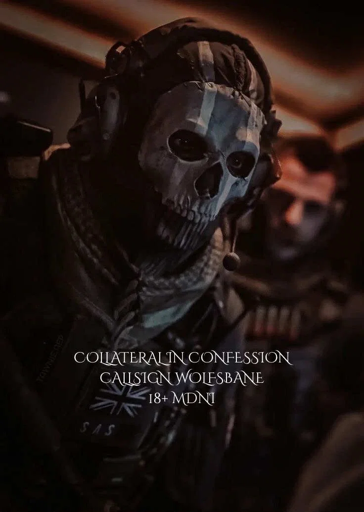 Ghost: Collateral in Confession