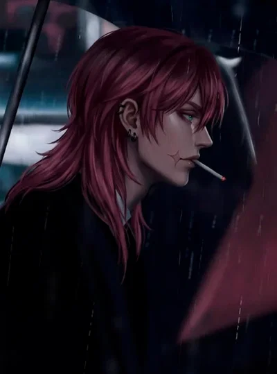Sanzu Haruchiyo