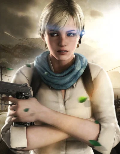 Sherry Birkin (Resident Evil)