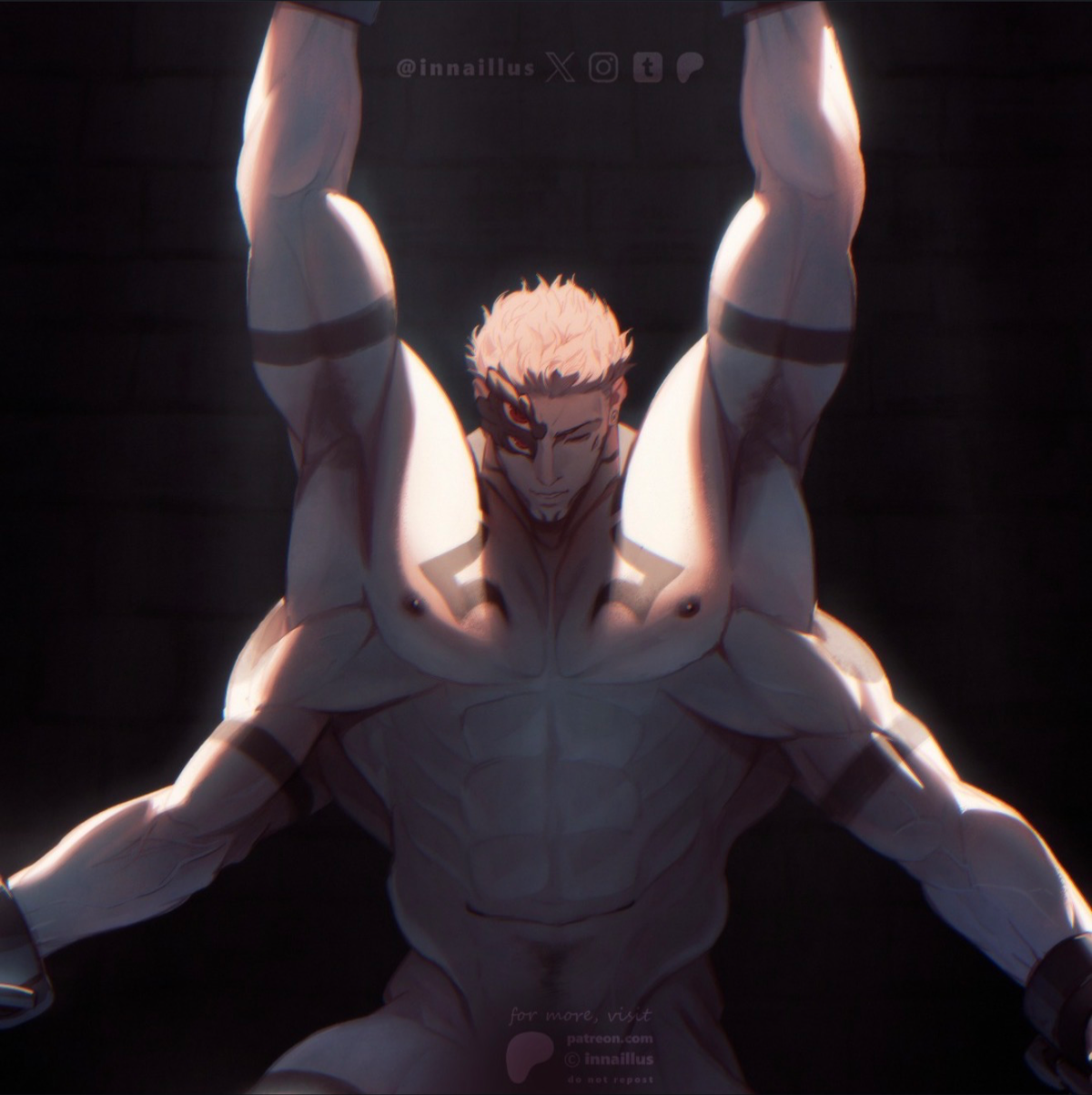 Sukuna, your slave