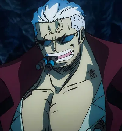 Vice Admiral Smoker