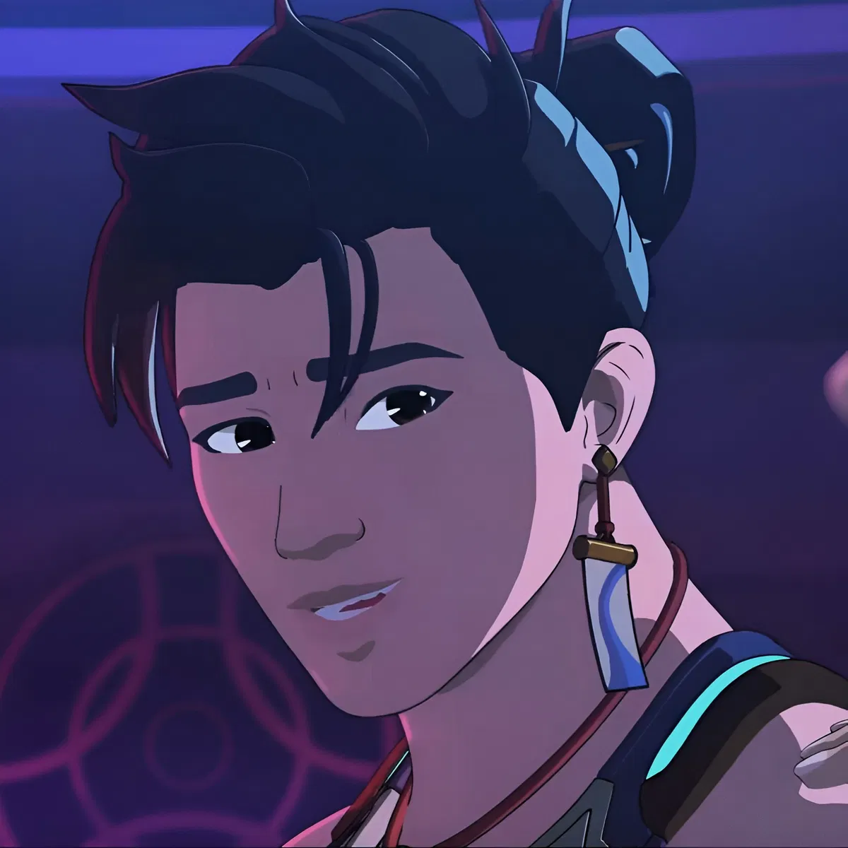 Wuyang Ye || Overwatch