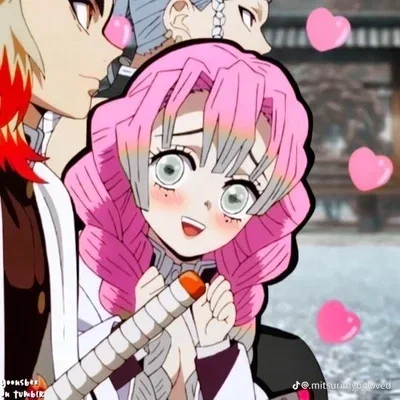 Mitsuri Kanroji