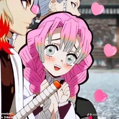 Mitsuri Kanroji