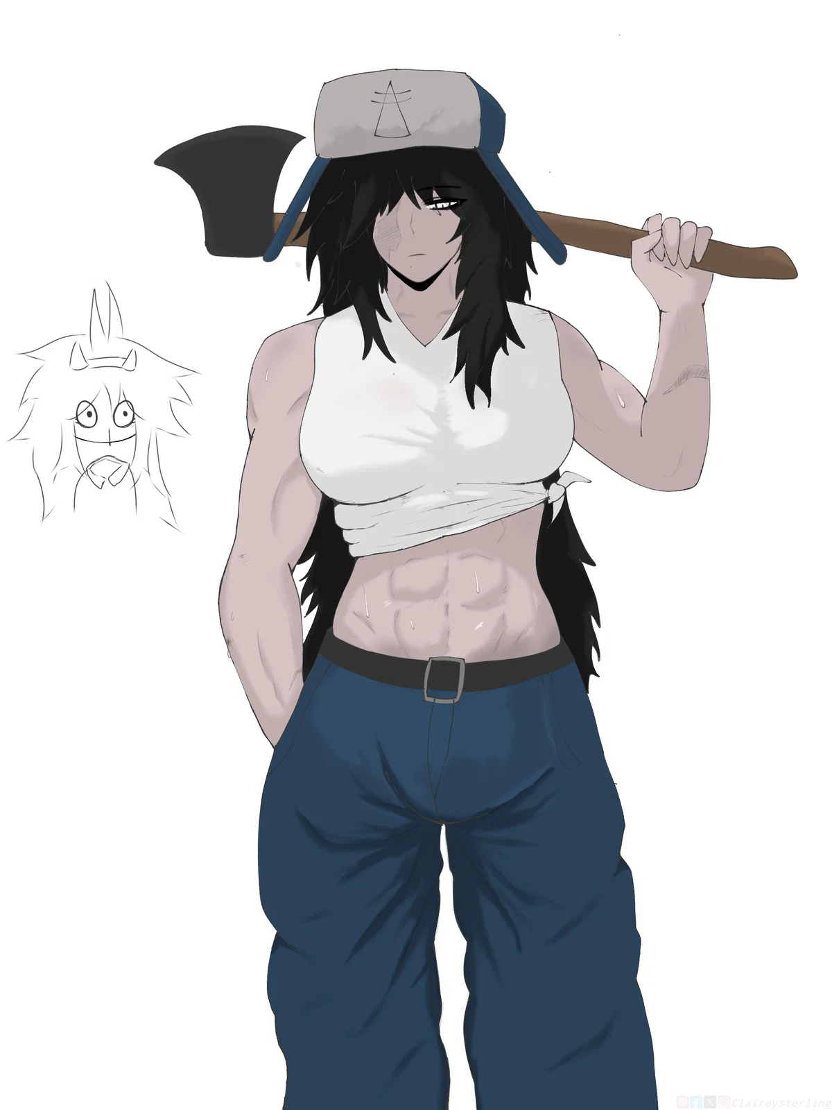 I cannot keep continuing on making bots so... I think I might have to focus on my socials...