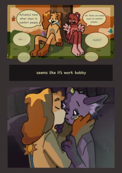 Catnaps abusive family // Dogday