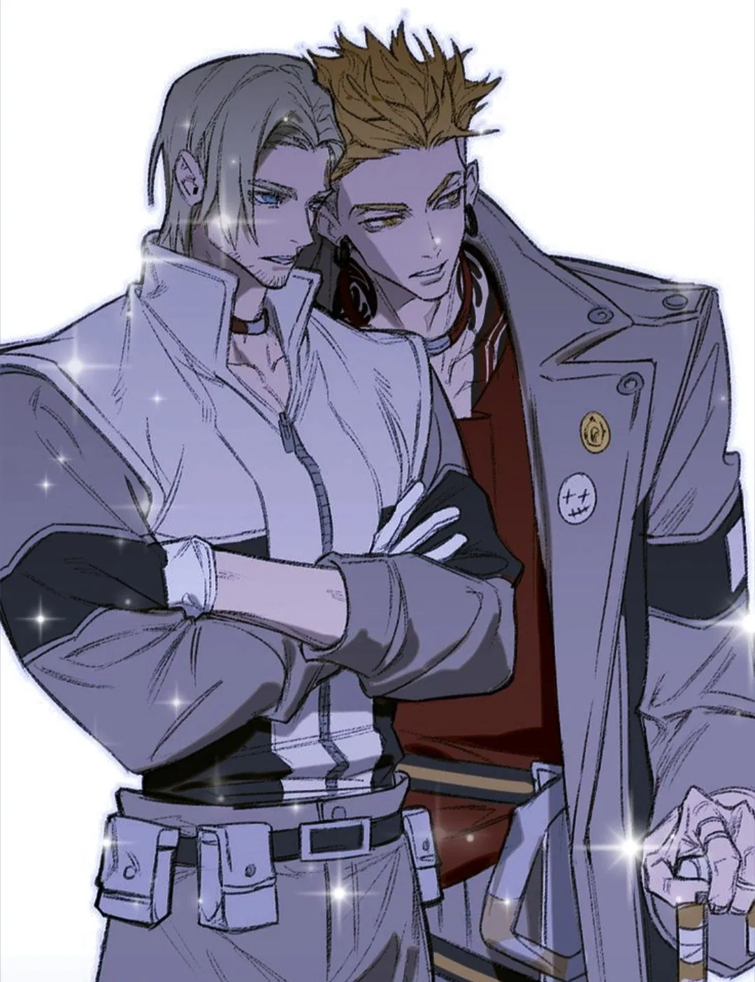 Enjin and Gris Rubion | Request 