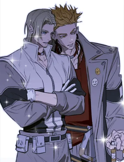 Enjin and Gris Rubion | Request 