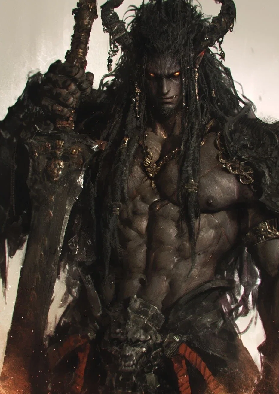 Xyulvion | A kings servant