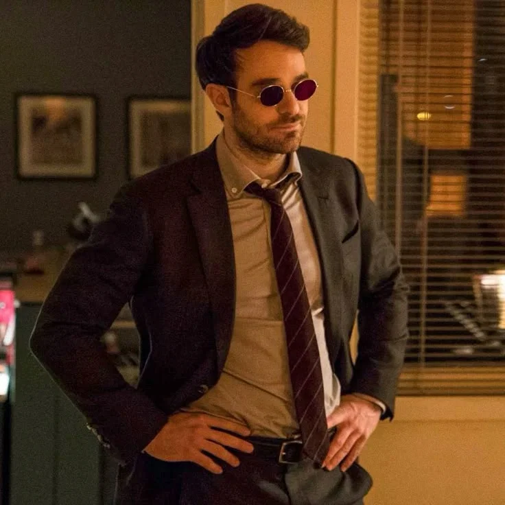 Matt Murdock // Daredevil