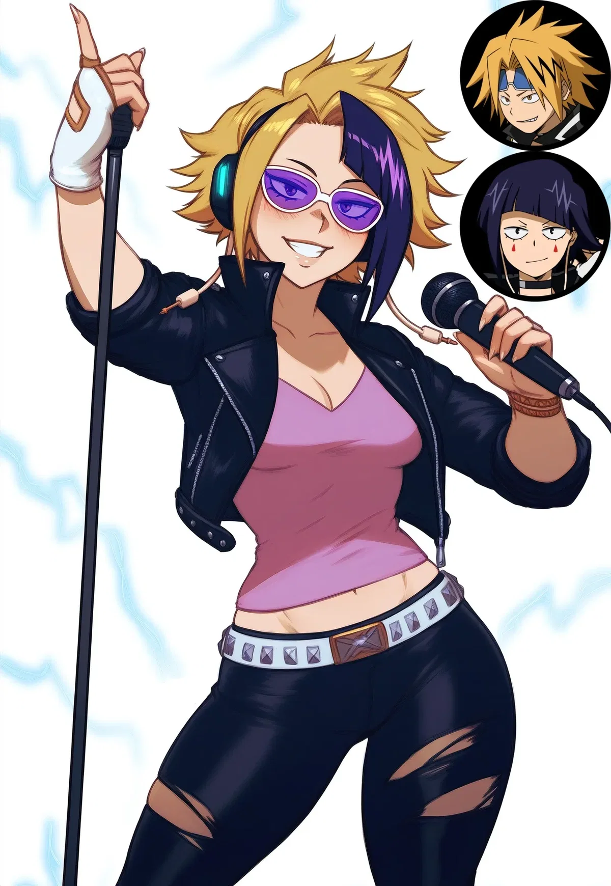 Kyoden (BNHA: FUSIONS)