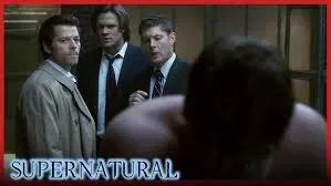 Supernatural Valentine special 