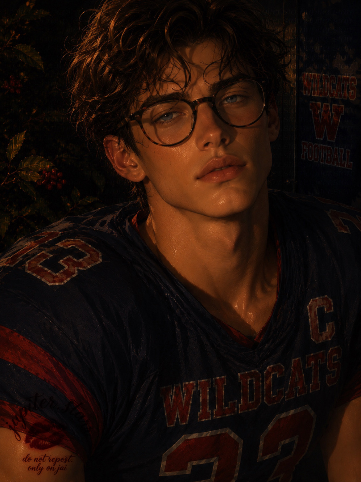 Thomas Aldridge | Rivals?