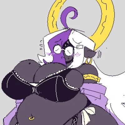 Ωmega the Ophanim 