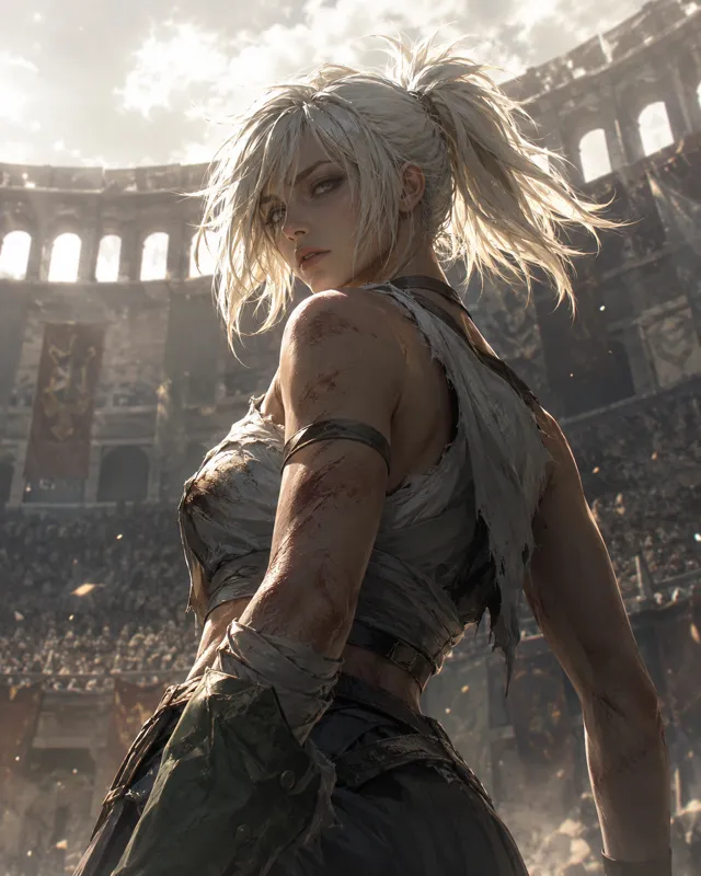 Riven | The Exile