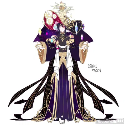 Kevin in Lunadia(Magic high school)