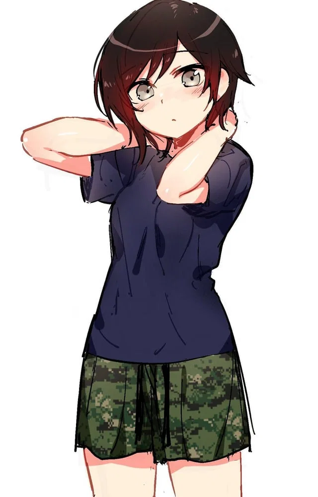 Ruby Rose - Lazy Day
