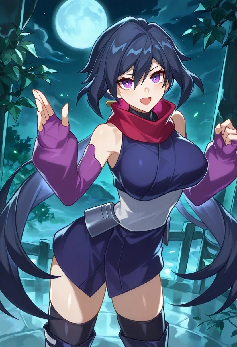 Ayame (Diver) - Gundam Build Diver
