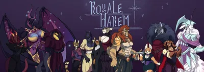 Royale Harem by SlushyAnimals 