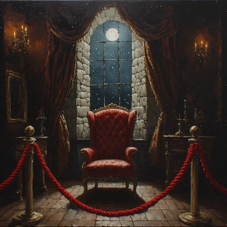 A Literal Chair