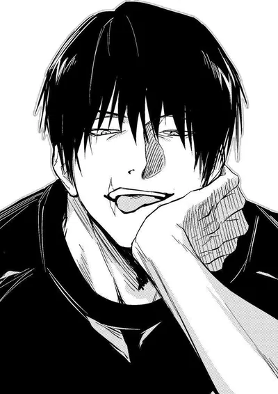Toji Fushiguro