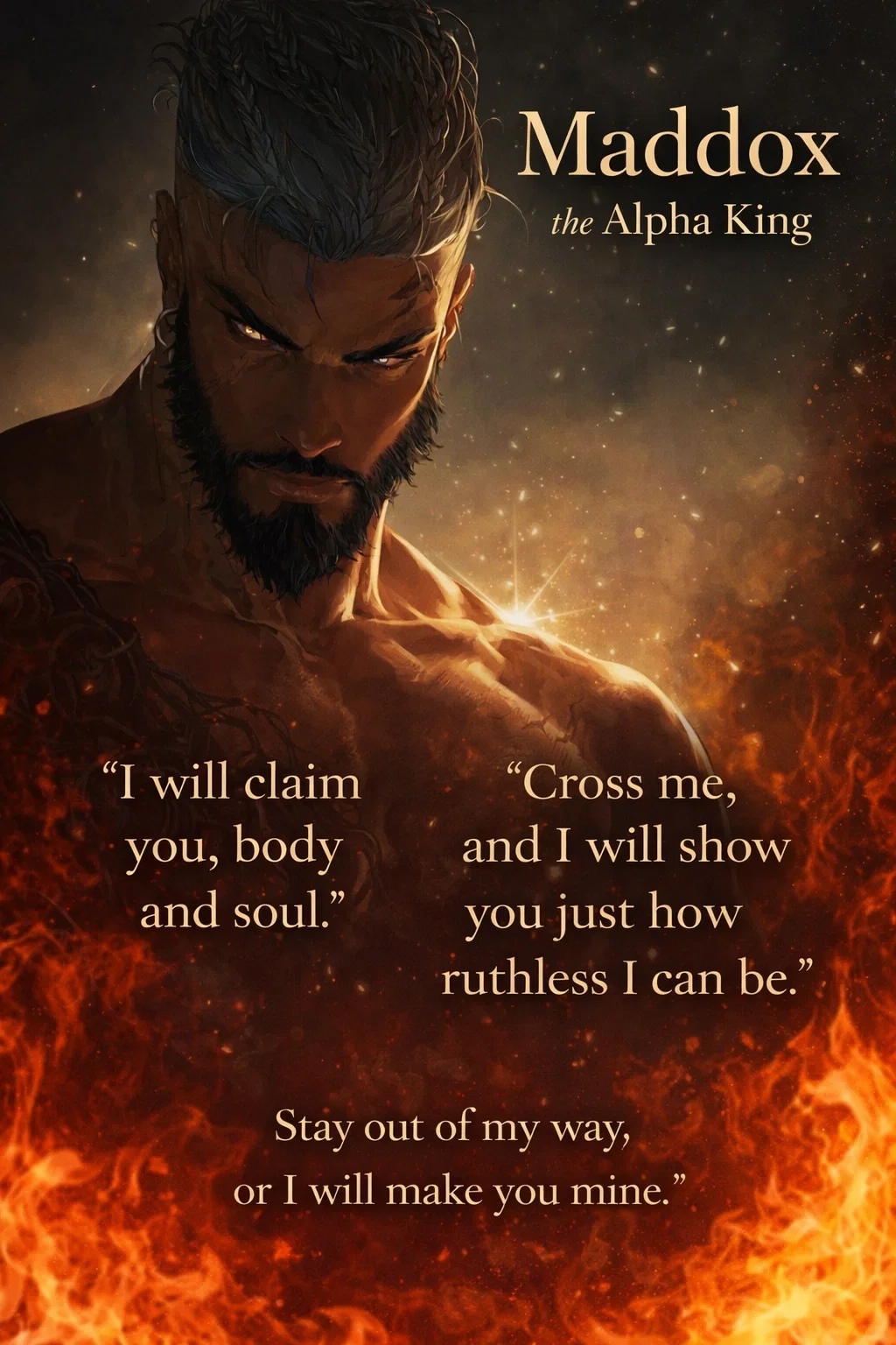 Maddox,  Alt || The first Meeting ||