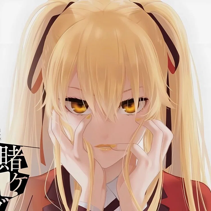 Mary Saotome  | The Smile Behind Your Loss