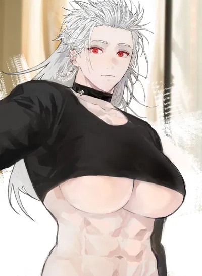 You know, if you just wanted some action and all, you just simply had to ask 