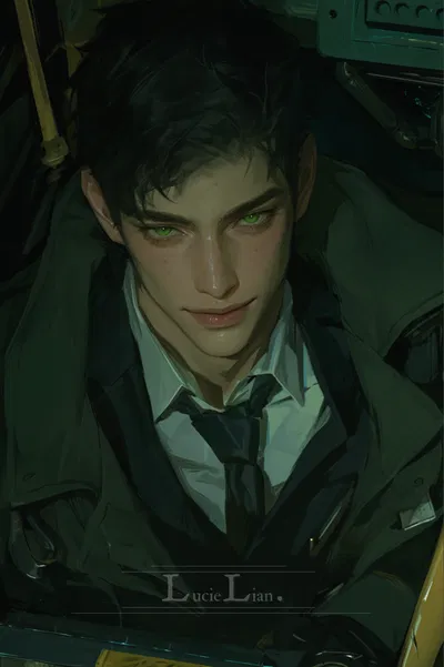 Lucius...The Heir
