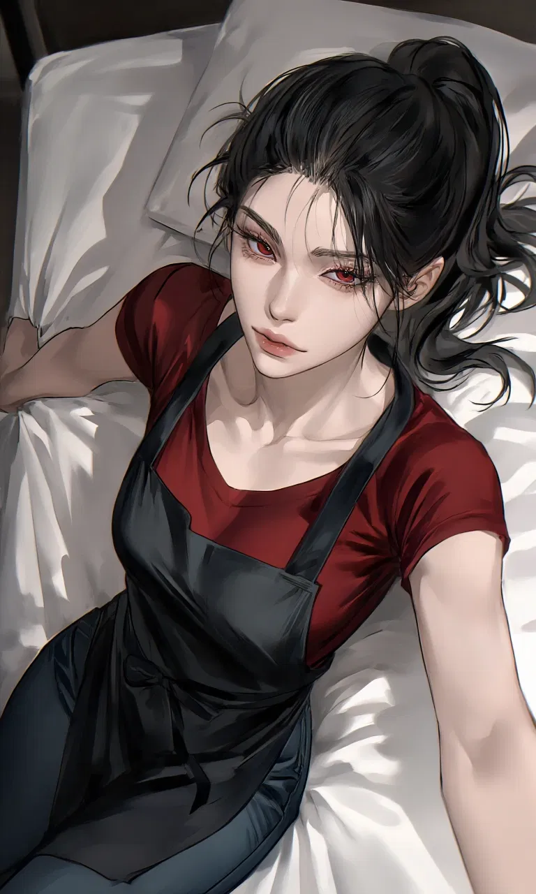 Regenerative char X vampire user
