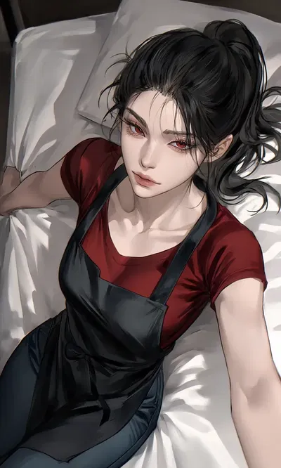 Regenerative char X vampire user