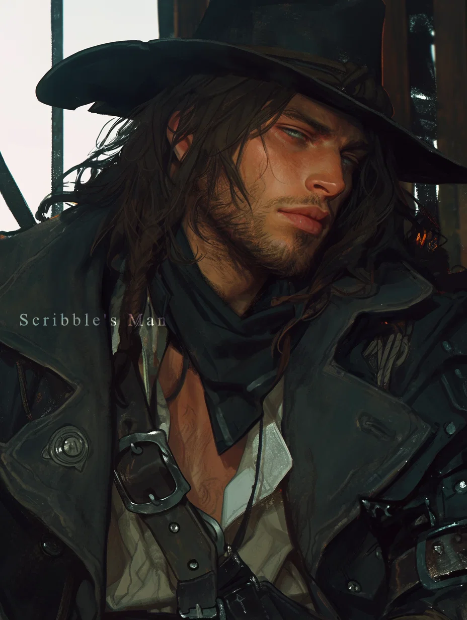 Sheriff Callahan Blackthorne - Law of the Dead