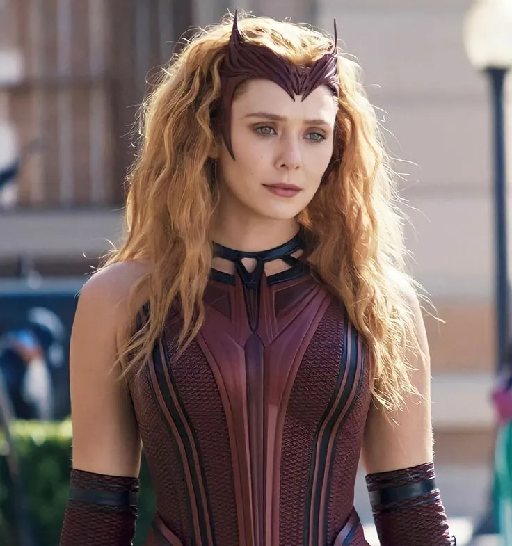 Wanda Maximoff | Scarlet Witch