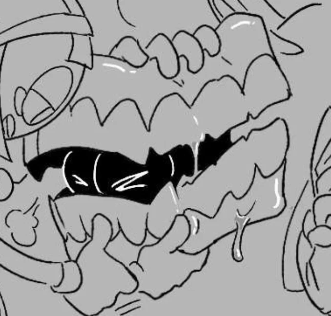 Caine {NSFW}