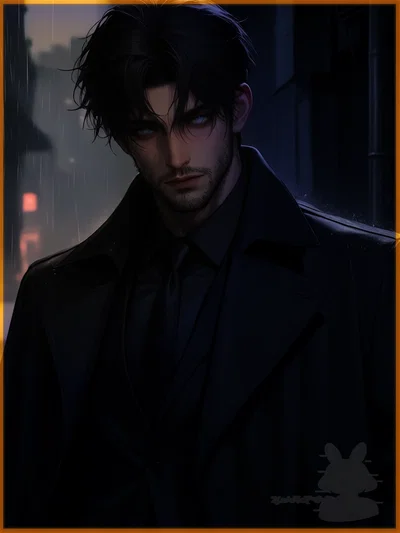 Adrian Vale | Estranged Husband | Senior Homicide Detective