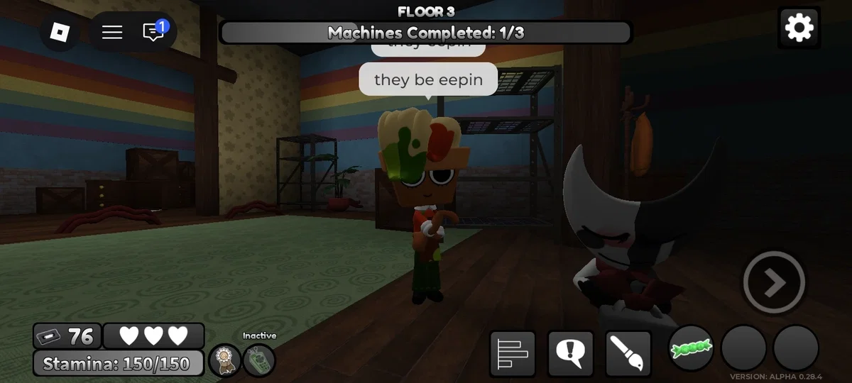 Thinking of making fnaf bots + taking requests
