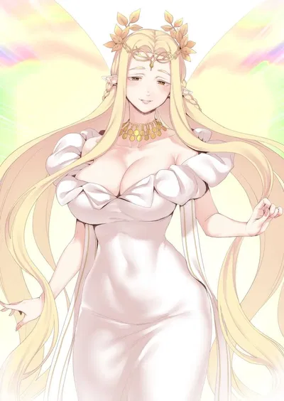 Hypocrite Goddess Aurora
