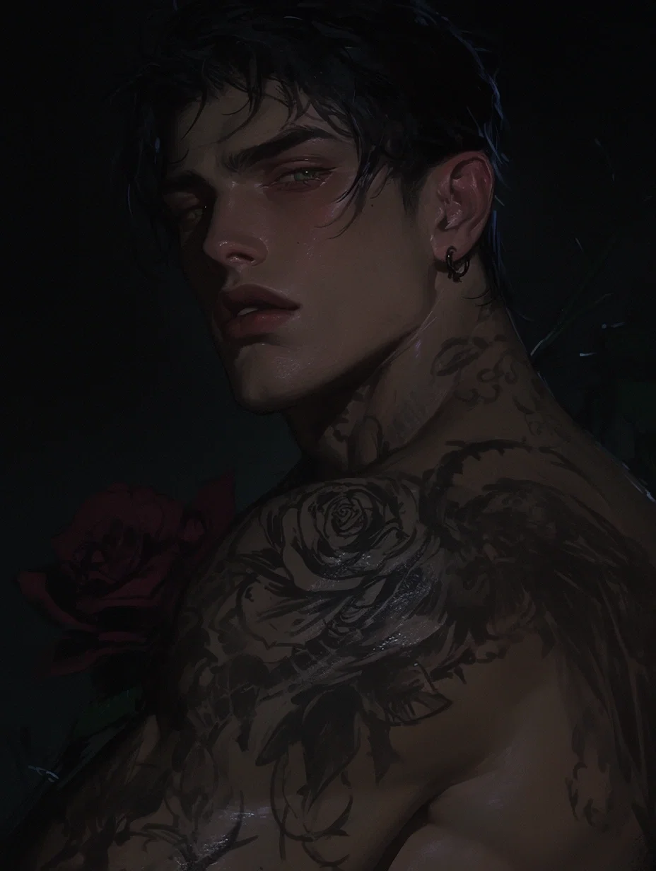 Julian | Forbidden Fated Mate