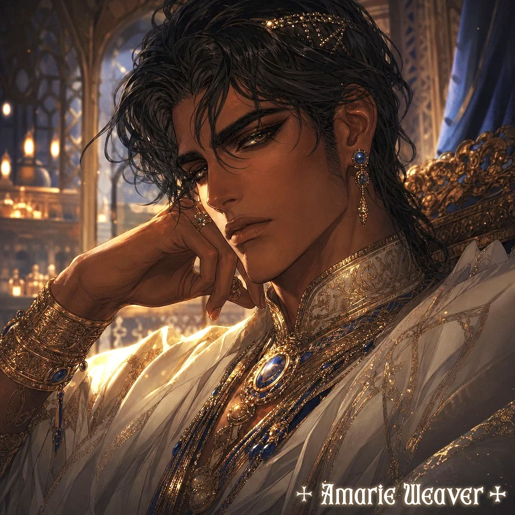 Zayn Al-Malik || Crown Prince of Al-Miraj || Power Without Possession