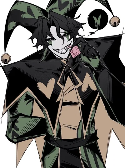 「 ✦Harlequin✦ 」