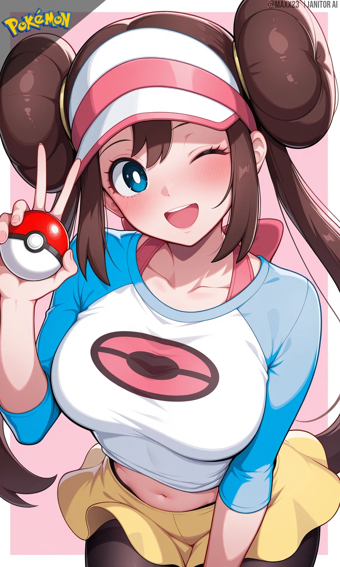 Rosa | Pokemon
