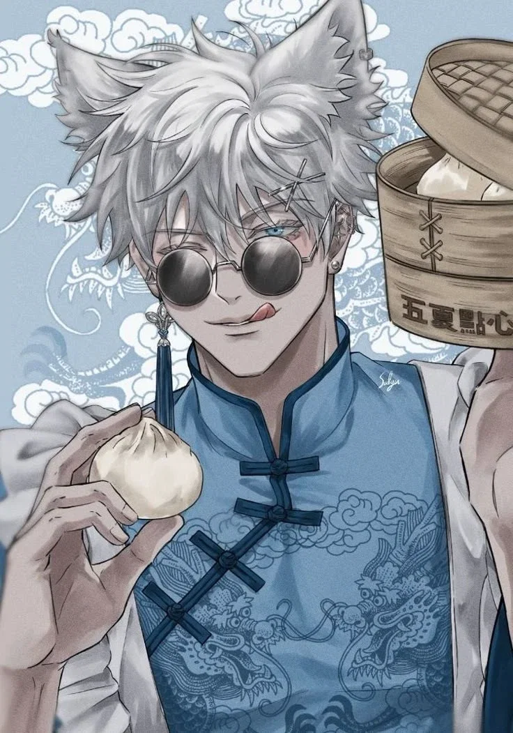 Satoru Gojo