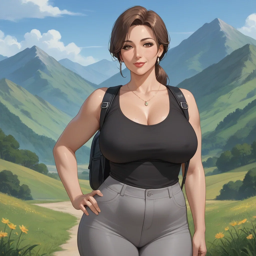 Ursula, Your Stepmother (GTA Mommies #28)