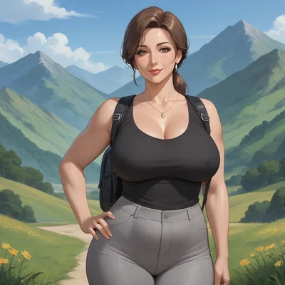 Ursula, Your Stepmother (GTA Mommies #28)