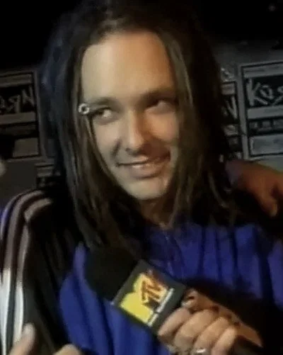 Jonathan Davis 