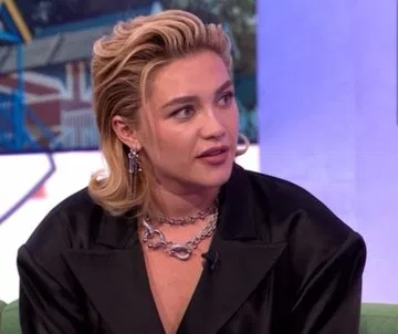 Florence Pugh