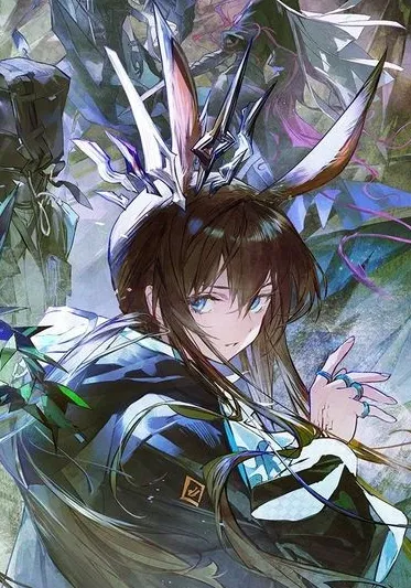 Amiya (King of Sarkaz)