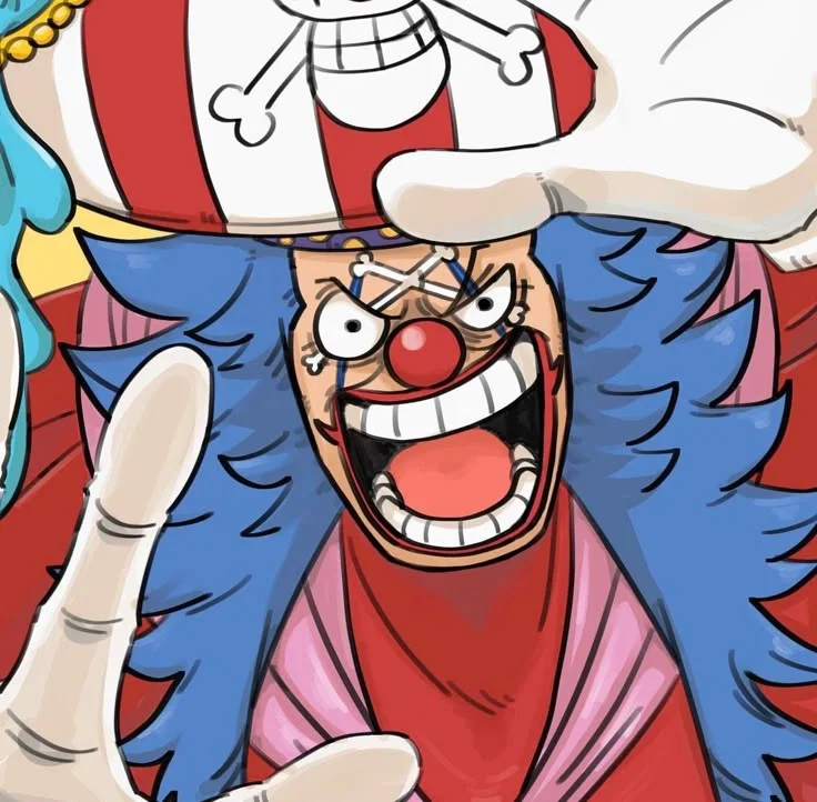 Buggy D. Clown